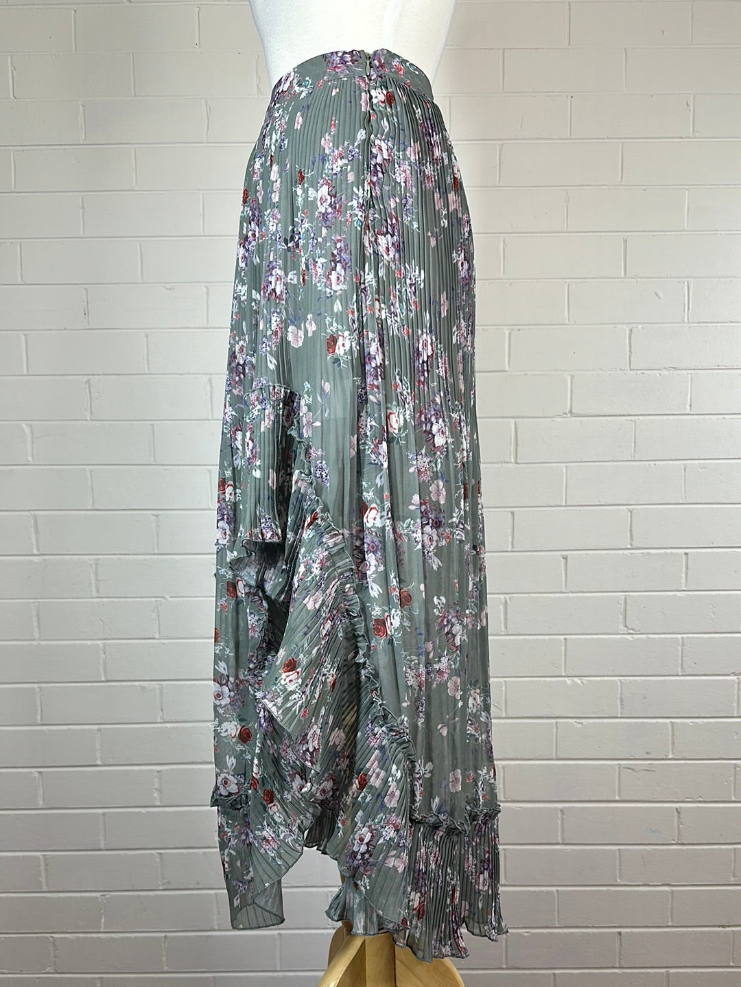 We Are Kindred | skirt | size 8 | maxi length