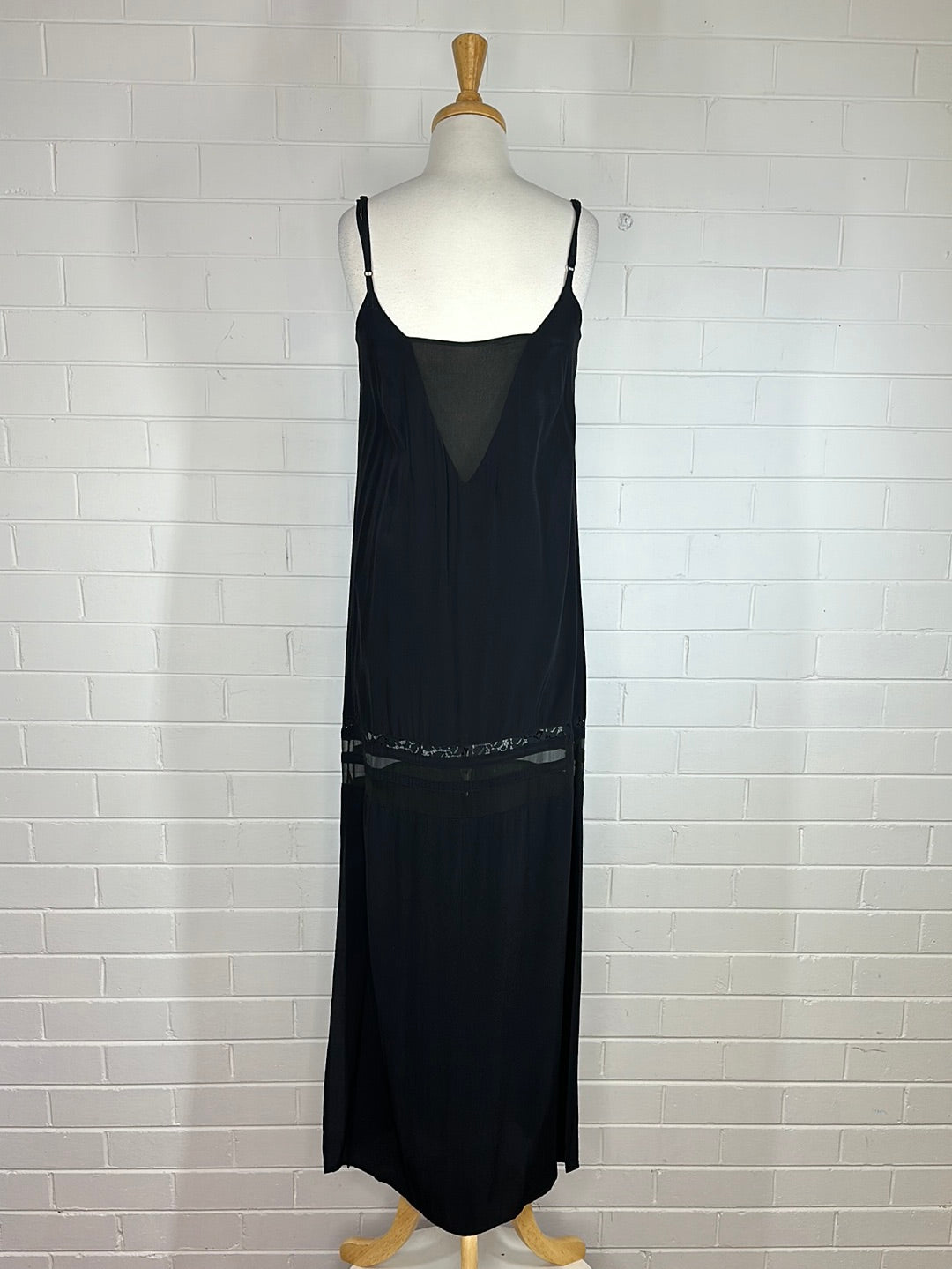 Bird & Kite | dress | size 8 | maxi length