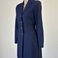 Paola Calo | Italy | vintage 90's | jacket | size 8 | single breasted | 100% wool