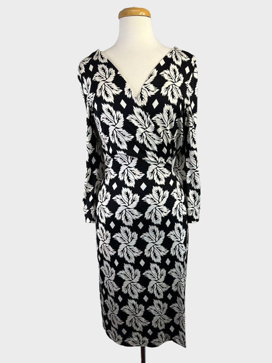 Diane von Furstenberg | New York | dress | size 12 | knee length