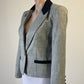 Monamiss | jacket | size 10 | single breasted