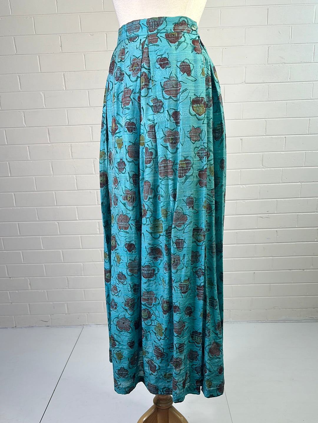 Von Troska | vintage 90's | skirt | size 12 | maxi length