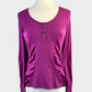 Karen Millen | UK | top | size 12 | long sleeve