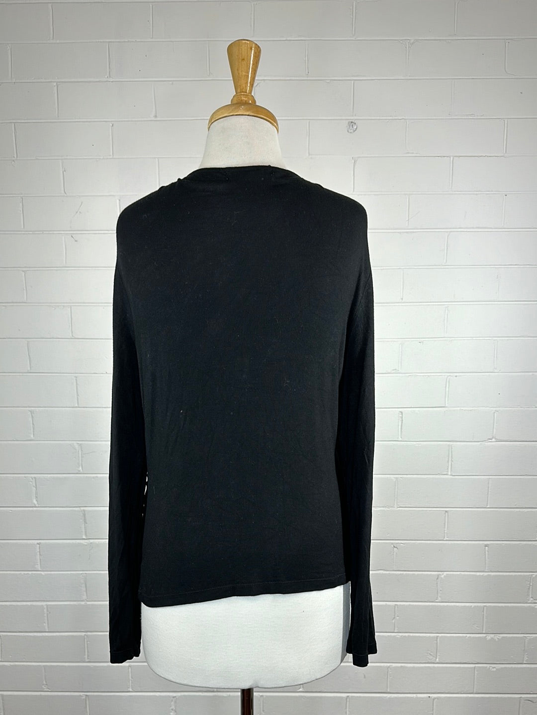 Ralph Lauren | New York | top | size 14 | long sleeve | made in the USA