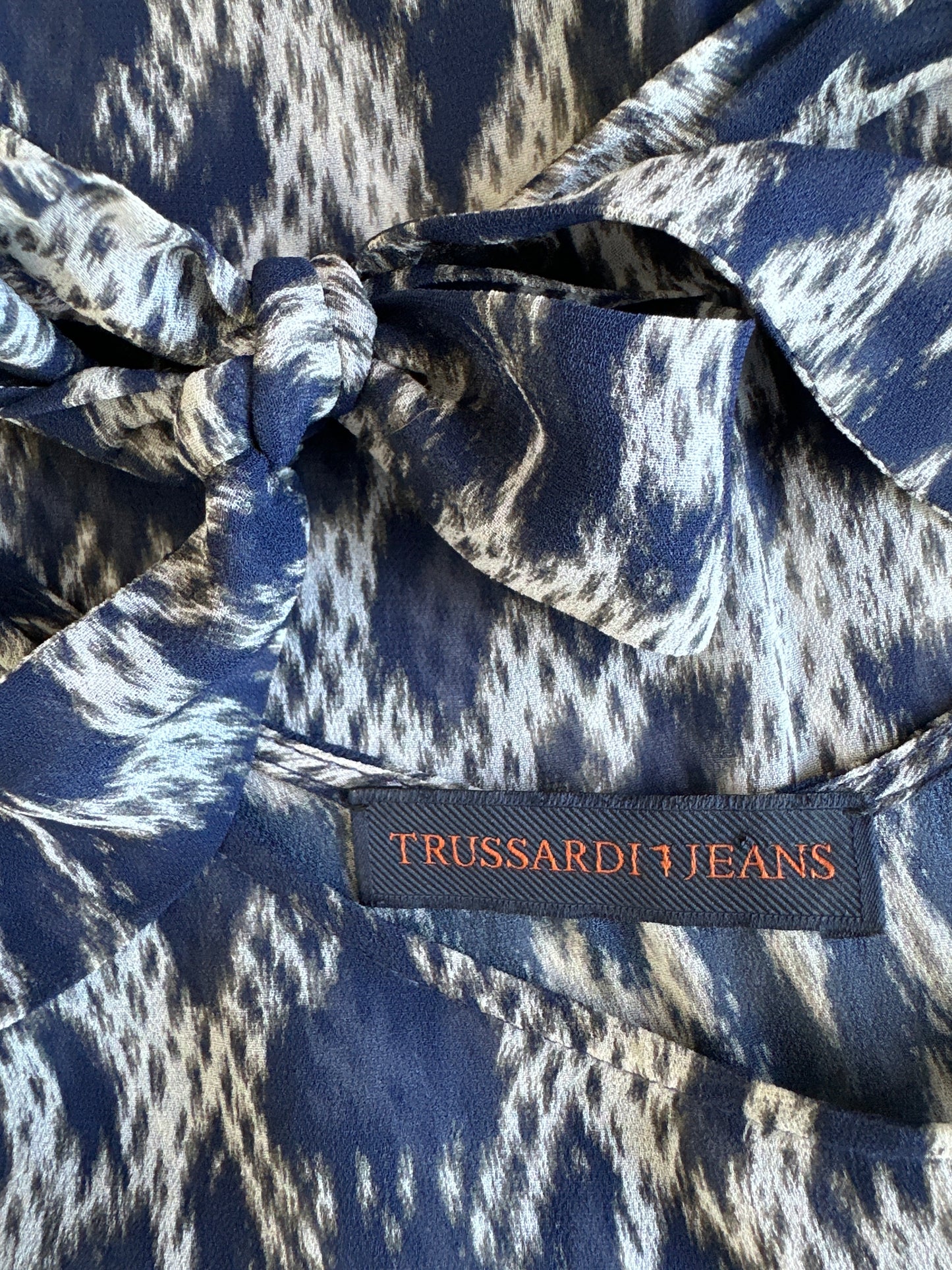 Trussardi | Milan | top | size 10 | short sleeve