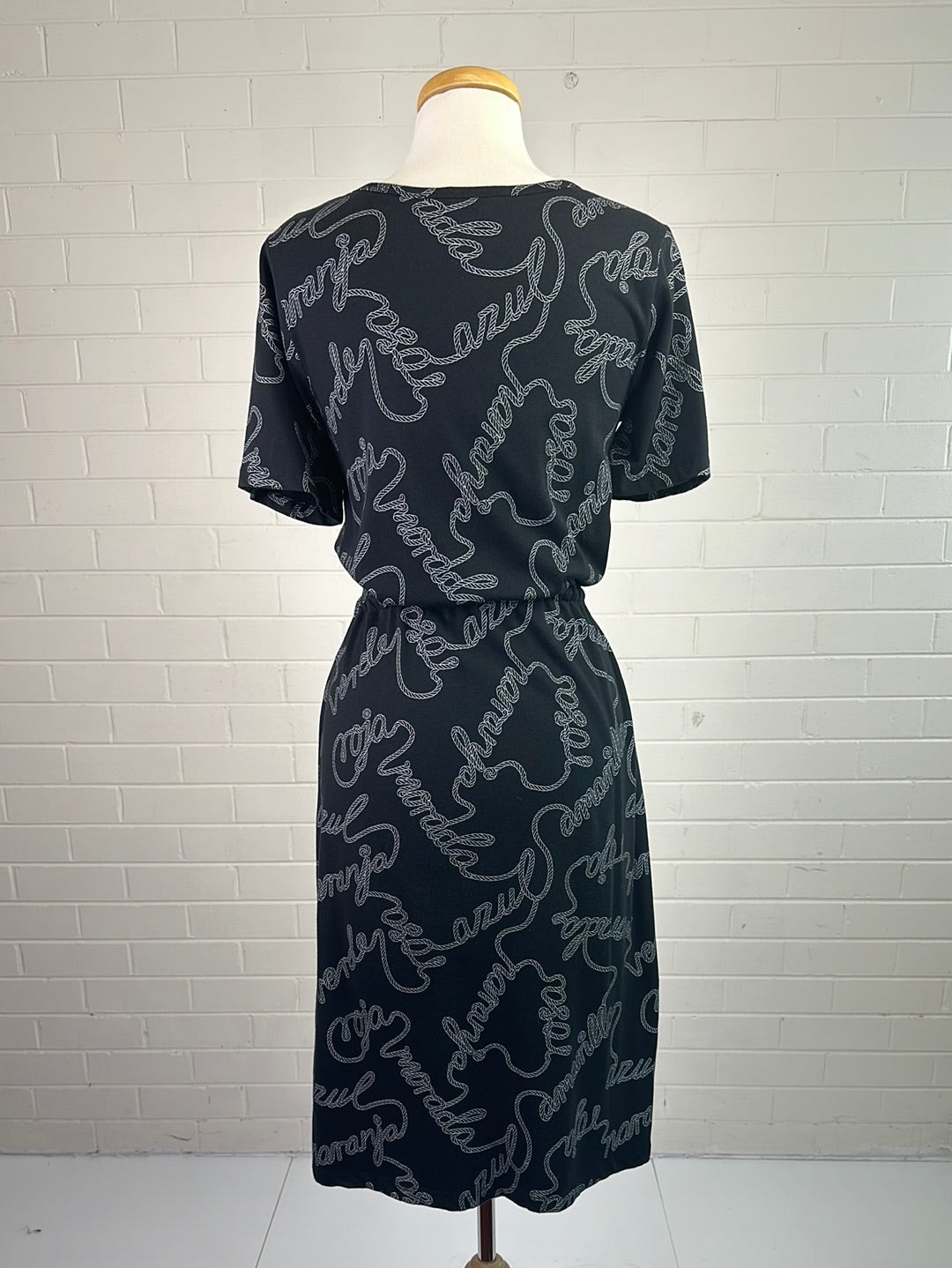 Gorman | dress | size 8 | midi length