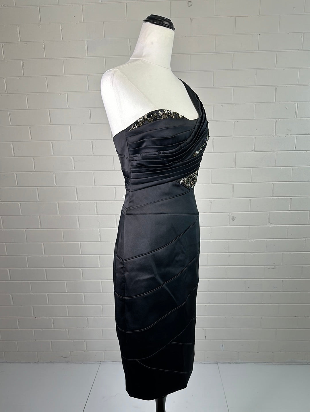 Karen Millen | UK | dress | size 10 | knee length