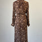 Oxford | dress | size 8 | midi length