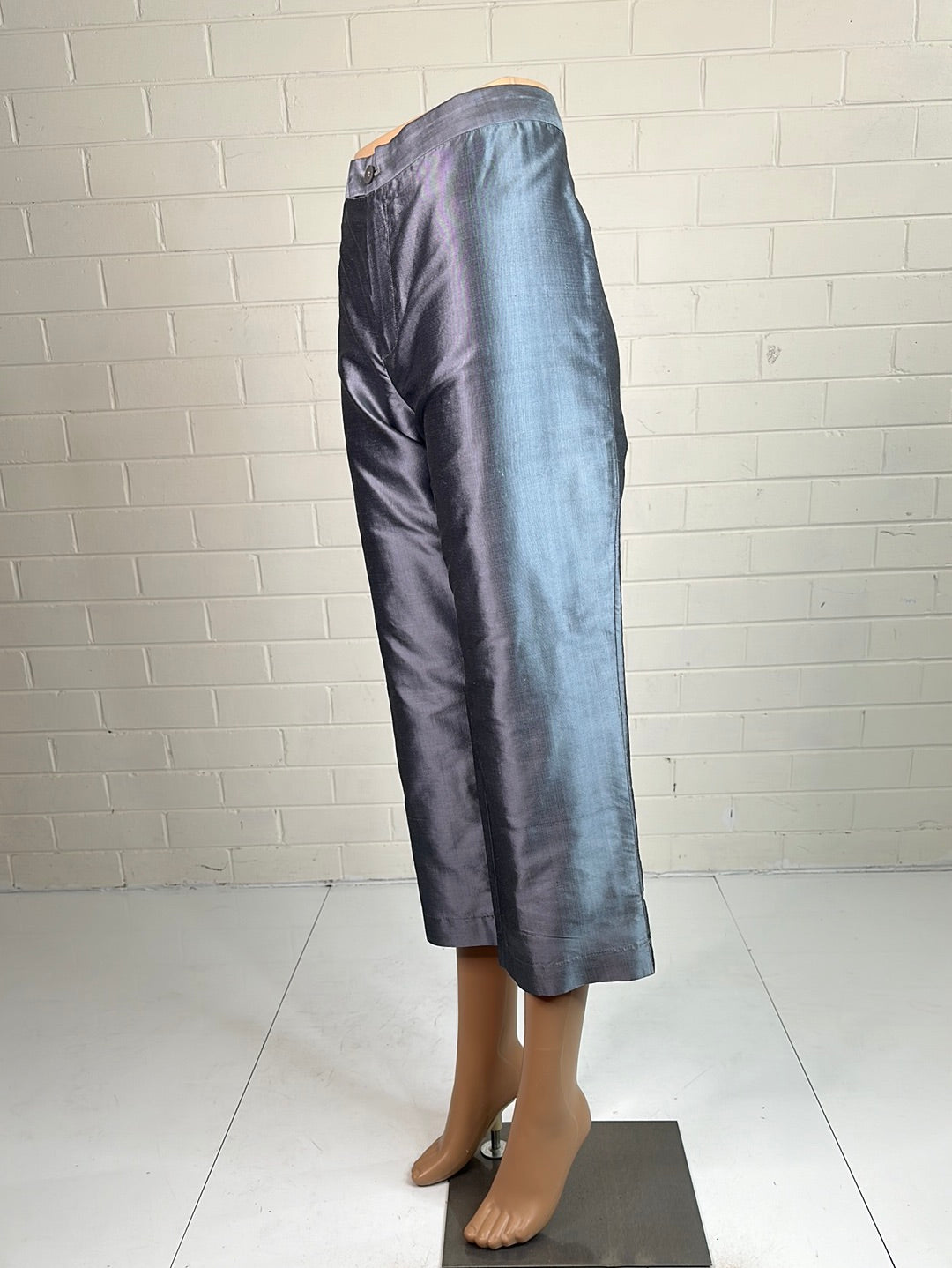 Aigu | pants | size 12 | wide leg
