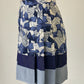 Alannah Hill | skirt | size 8 | knee length | silk cotton blend