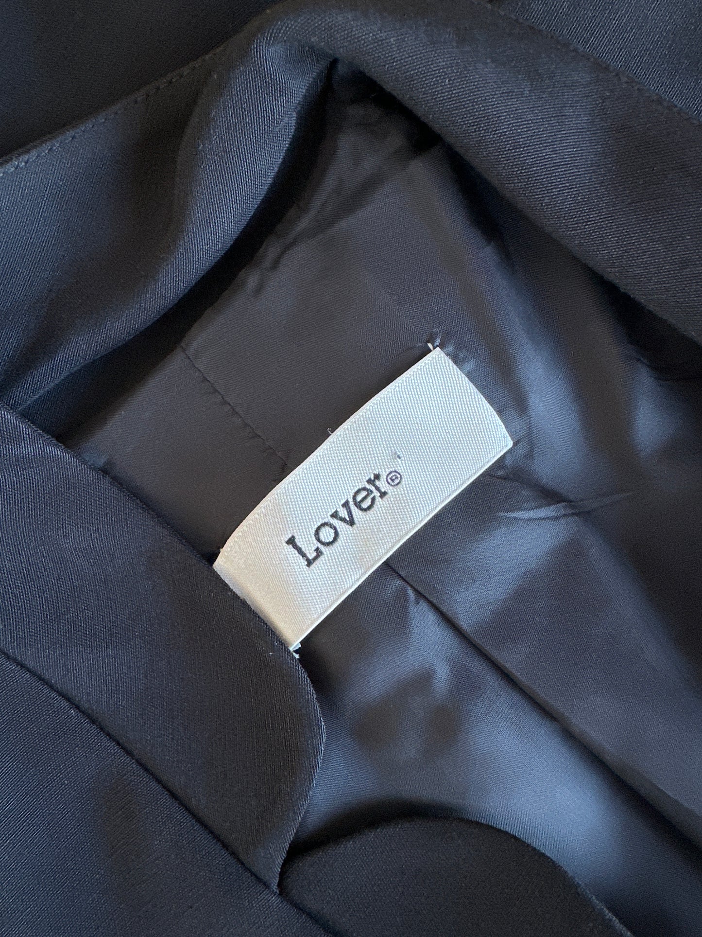 Lover | jacket | size 8 | single breasted | made in Australia 🇦🇺