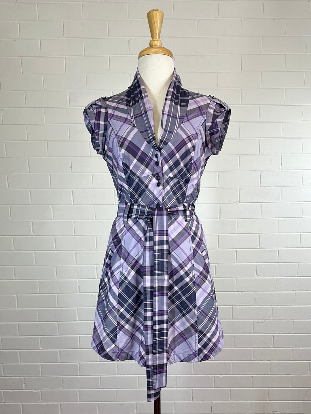 Ted Baker | London | dress | size 8 | mini length