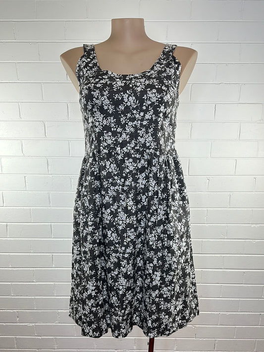Carmel's Designs | dress | size 14 | knee length | 100% linen