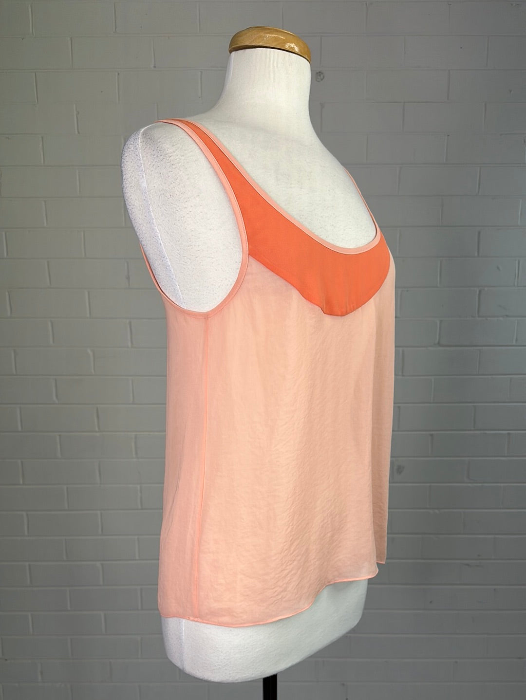 CAMILLA AND MARC | top | size 8 | sleeveless