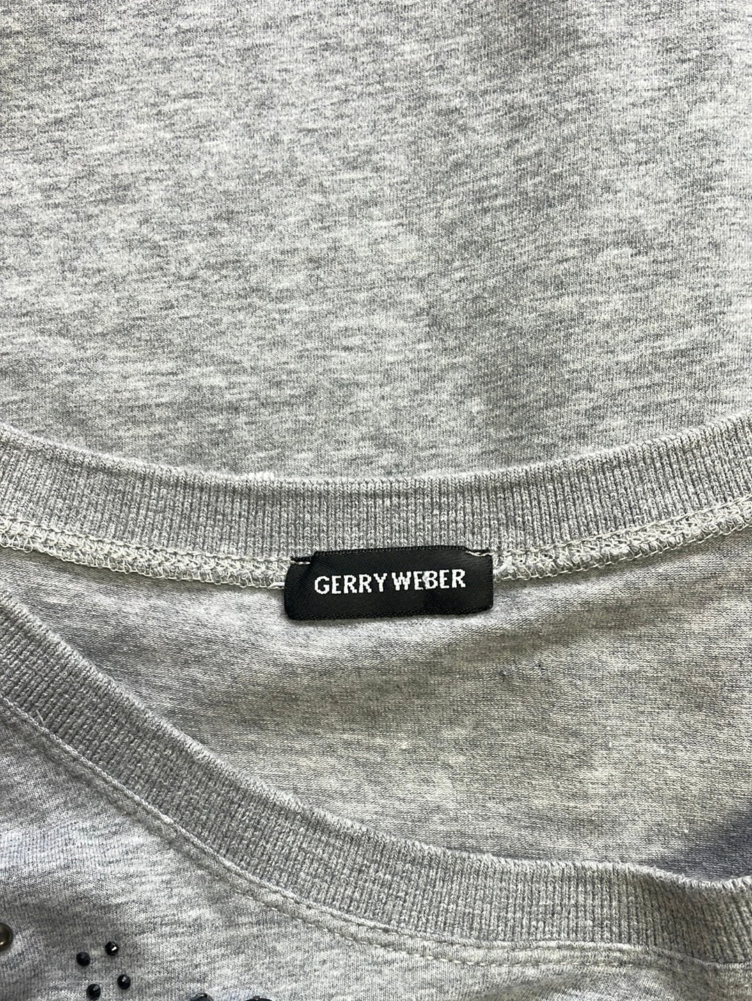 Gerry Weber | Germany | top | size 12 | short sleeve