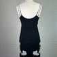 Karen Millen | UK | dress | size 12 | mini length