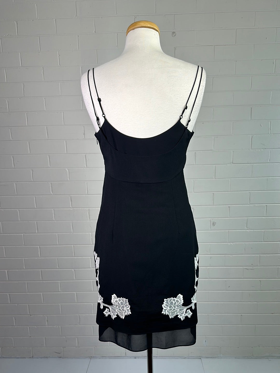 Karen Millen | UK | dress | size 12 | mini length