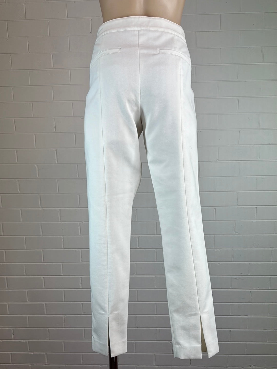 Tibi | New York | pants | size 10 | tapered leg