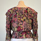 Ralph Lauren | New York | top | size 10 | three quarter sleeve