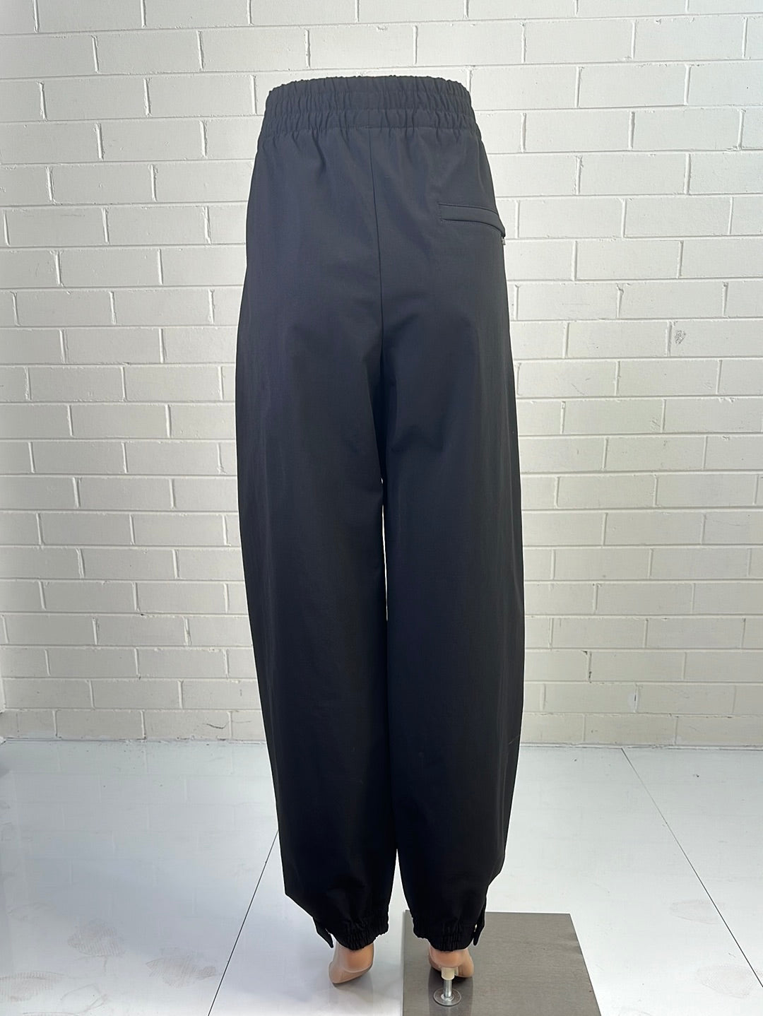 Bottega Veneta | pants | size 12 | baggy leg | made in Italy