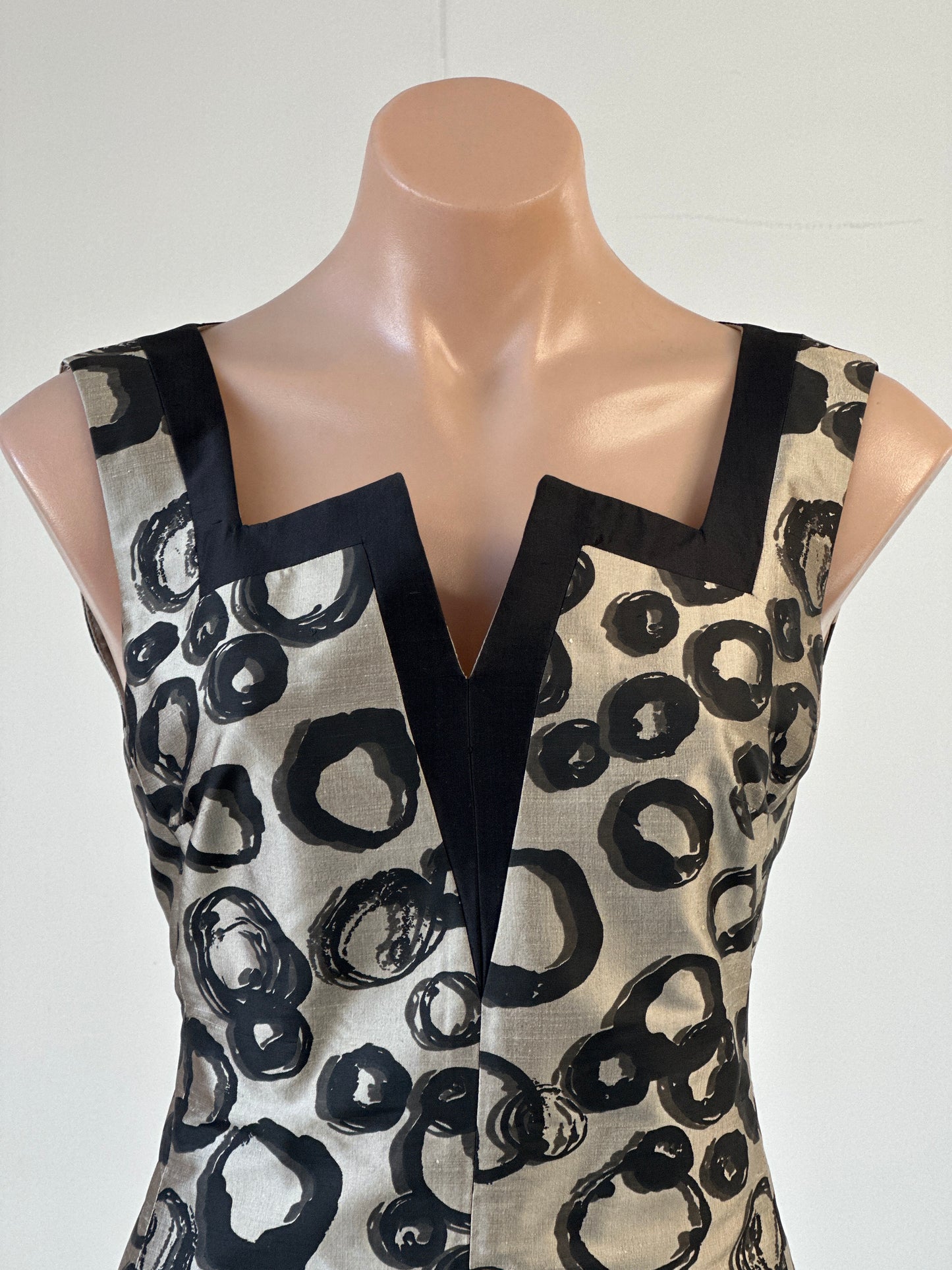 Blooms | vintage 80's | dress & jacket set | size 8 | length | 100% sillk | made in Australia 🇦🇺