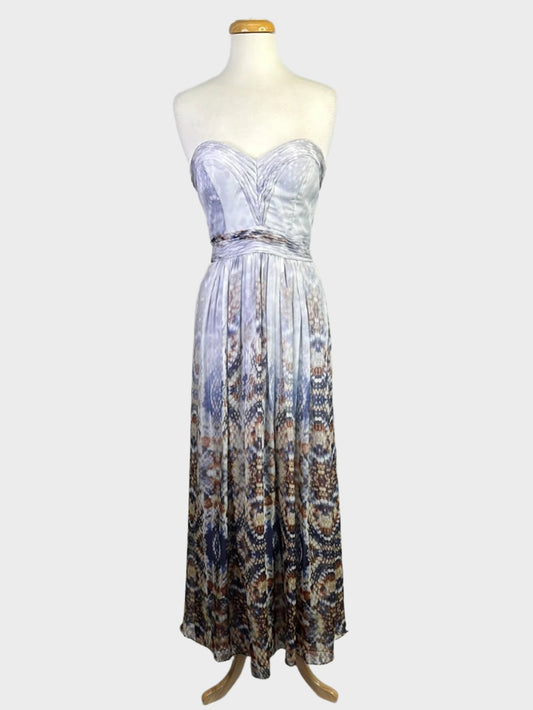 Bariano | gown | size 10 | maxi length