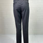 Herringbone | pants | size 8 | straight leg