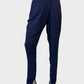 WILLOW | pants | size 8 | tapered leg | 100% silk