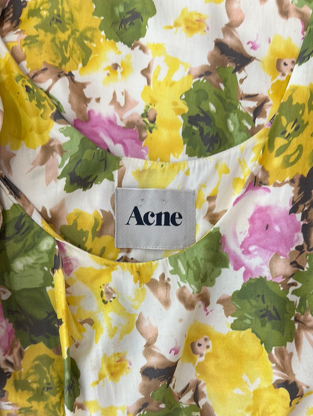 Acne Studios | Stockholm | dress | size 8 | mini length