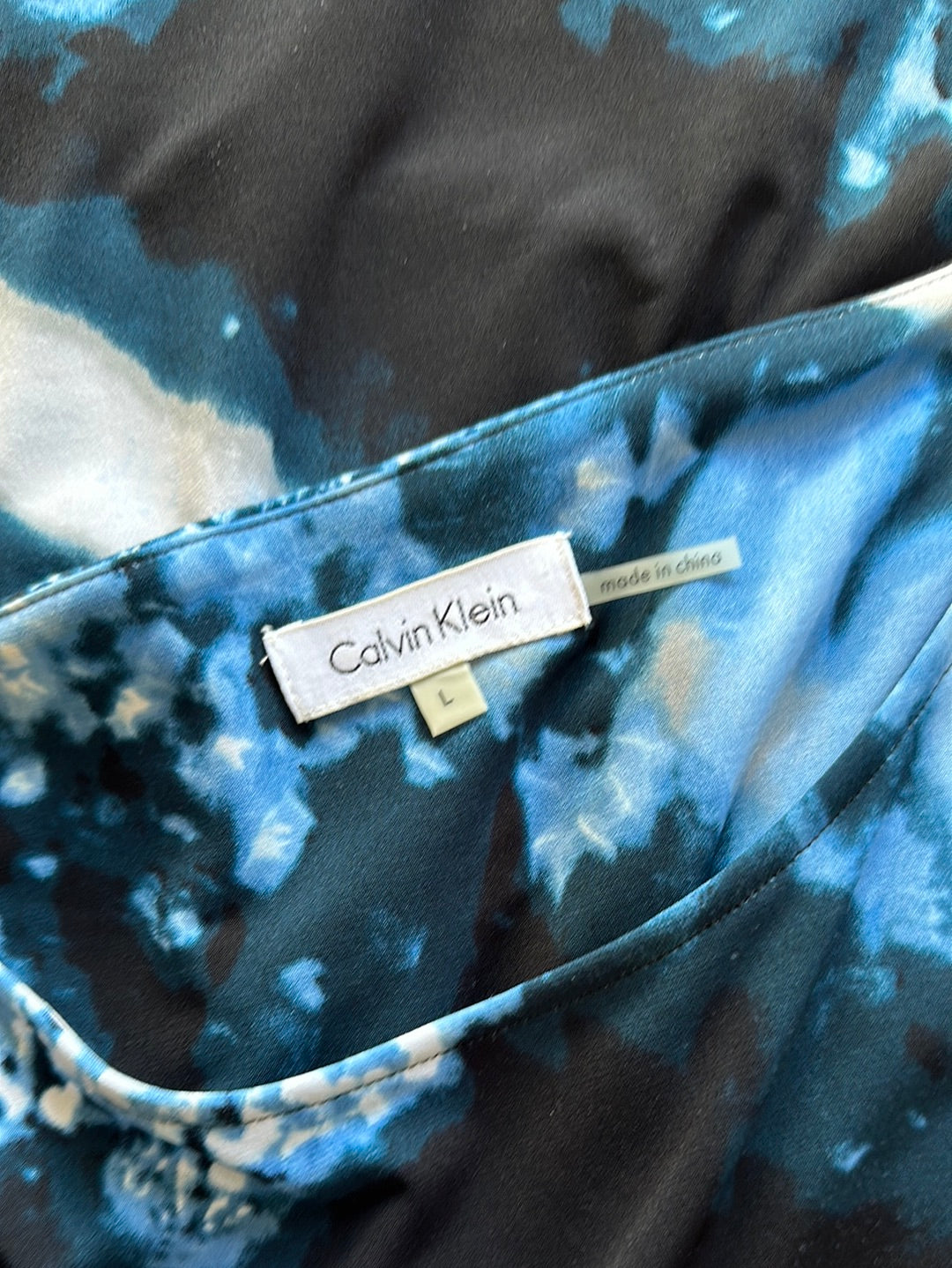 Calvin Klein | US | top | size 14 | long sleeve