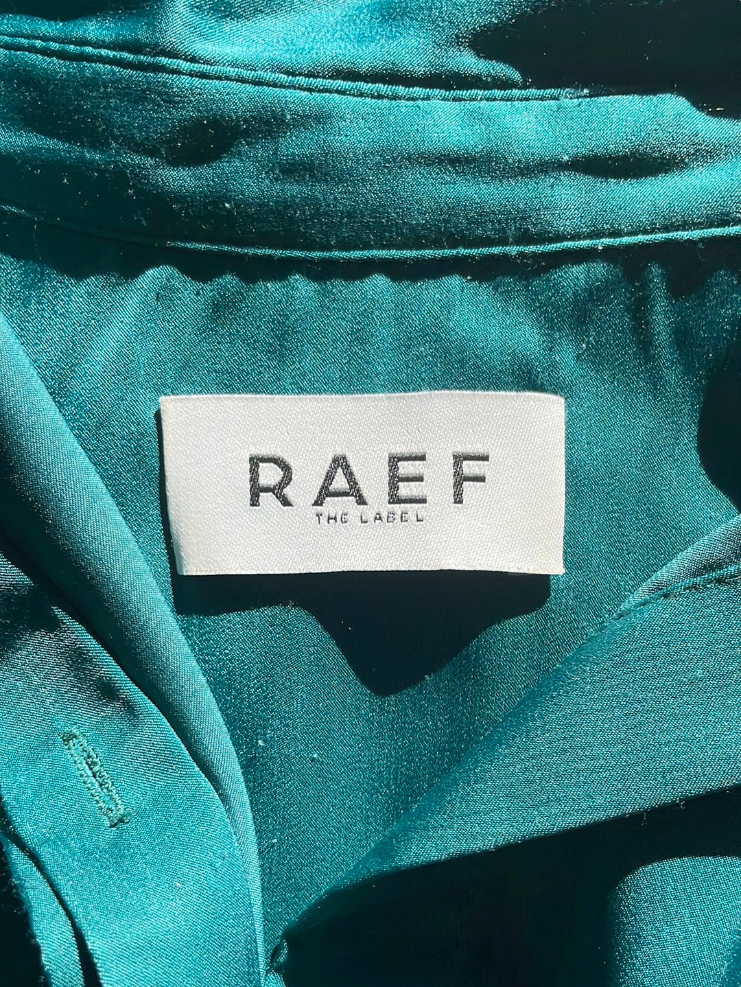 RAEF | shirt | size 12 | long sleeve