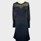 Jennifer Glasgow | Montreal | dress | size 10 | midi length | made in Canada