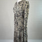 Feather & Noise | dress | size 12 | midi length