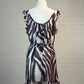 Caroline Morgan - CKM | dress | size 14 | knee length