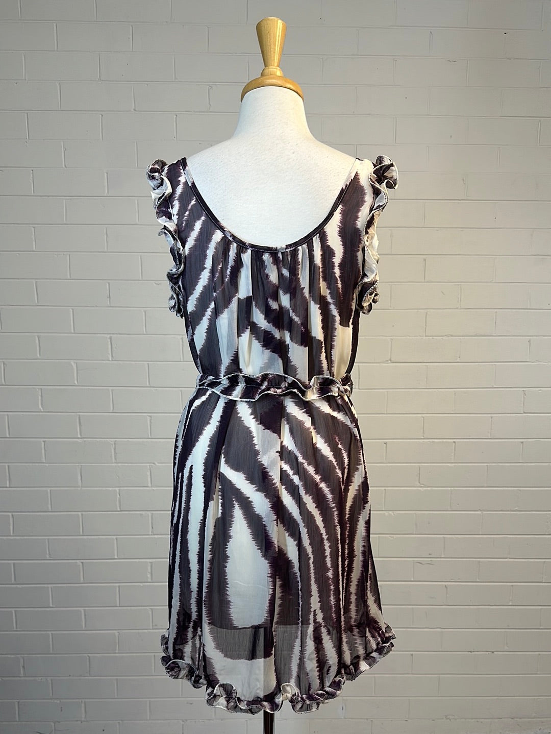 Caroline Morgan - CKM | dress | size 14 | knee length