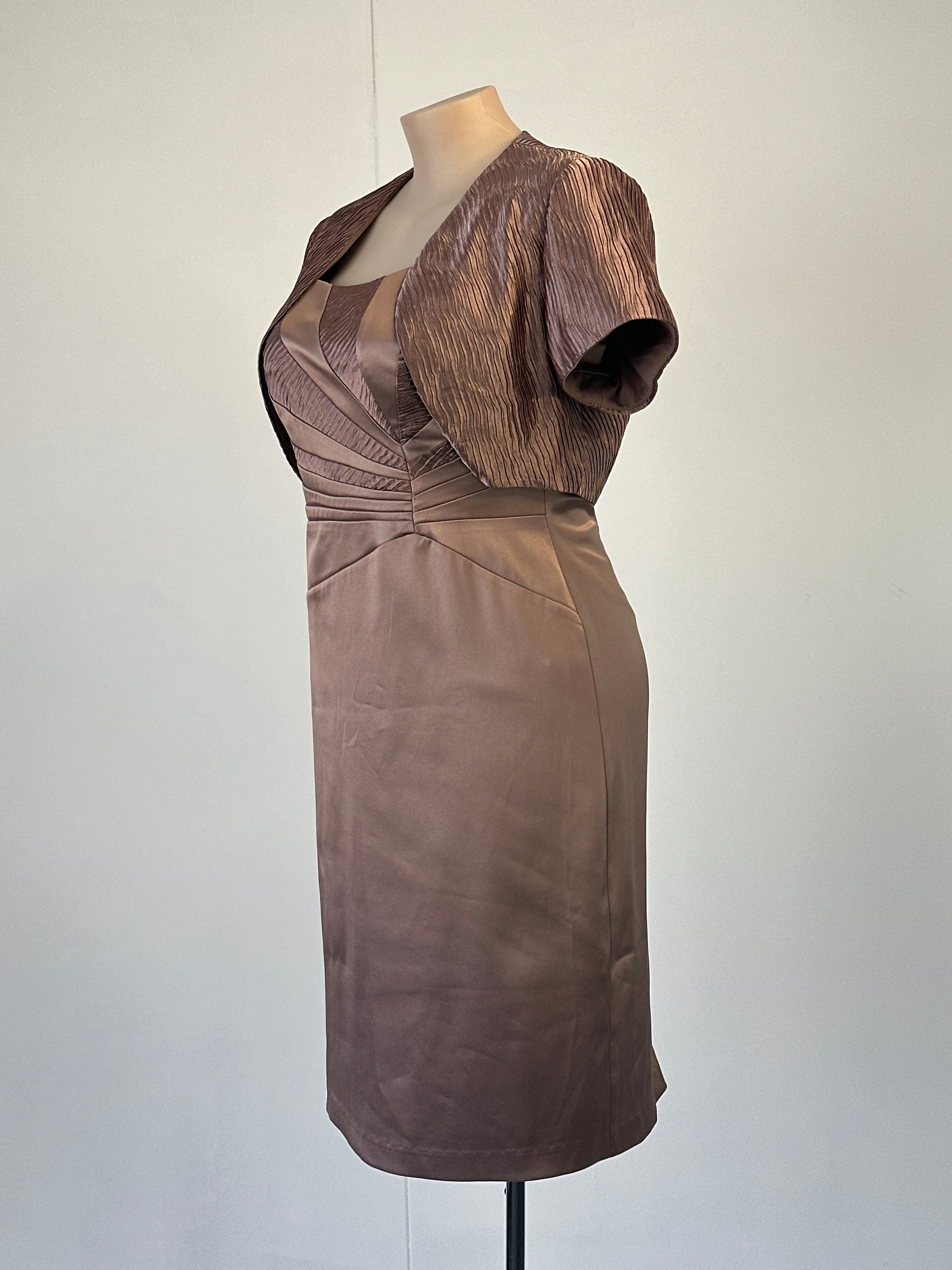 Lace Laura K Dresses Vicky Lace Maxi Dress (White)