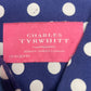 Charles Tyrwhitt | London | shirt | size 14 | long sleeve | 100% cotton