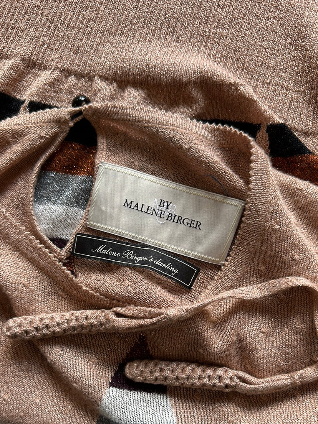 Malene Birger | Denmark | sweater | size 12 | round neck