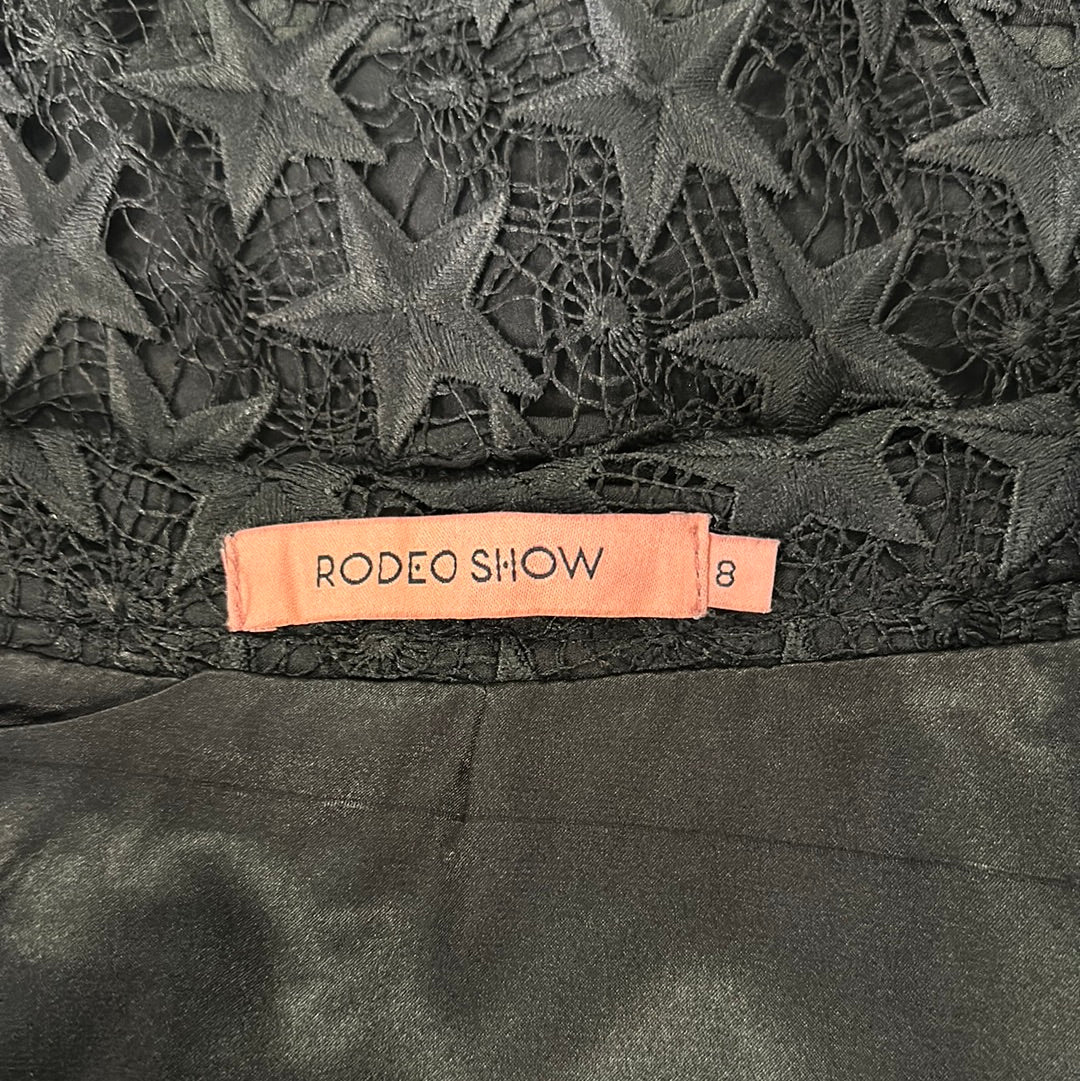 Rodeo Show | skirt | size 8 | mini length