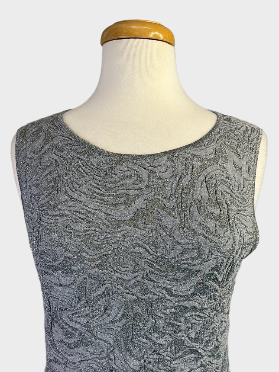 Scanlan Theodore | top | size 10 | sleeveless