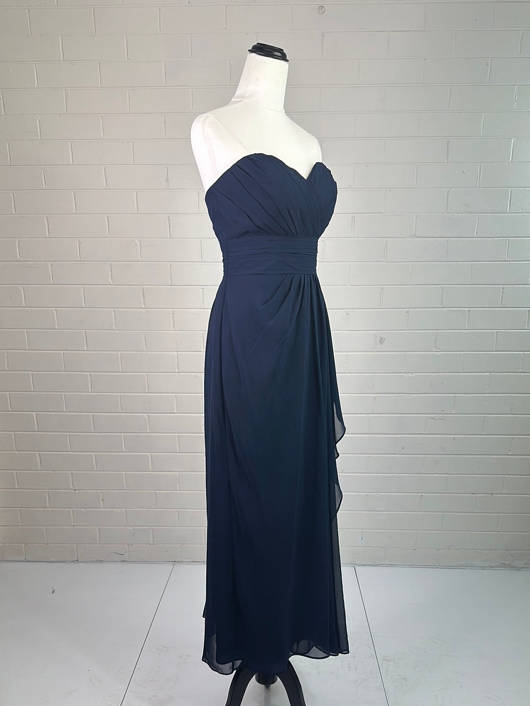 BIll Levkoff | gown | size 6 | maxi length