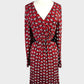 Leona Edmiston | dress | size 12 | knee length