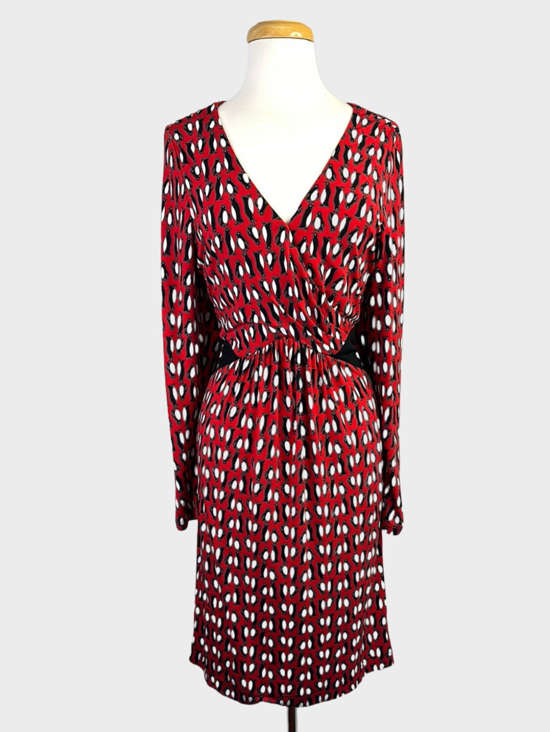 Leona Edmiston | dress | size 12 | knee length