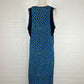 Gorman | dress | size 14 | midi length | 100% silk