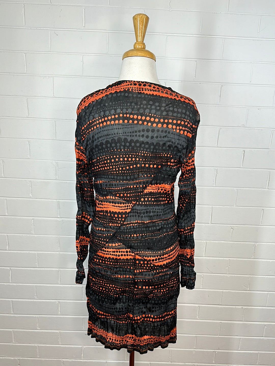 VERGE | New Zealand | dress | size 10 | knee length