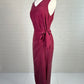 Monsoon | UK | vintage 90's | gown | size 14 | maxi length | 100% silk