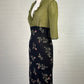 Alannah Hill | vintage 90's | dress | size 10 | knee length | made in Australia