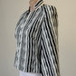 Carla Zampatti | jacket | size 8 | open front | made in Australia 🇦🇺