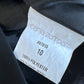 Carla Zampatti | skirt | size 10 | knee length | made in Australia