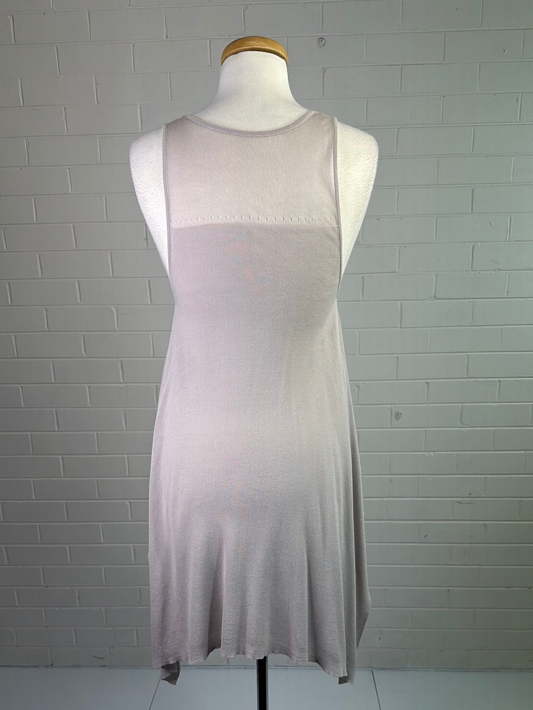 WILLOW | top | size 10 | sleeveless